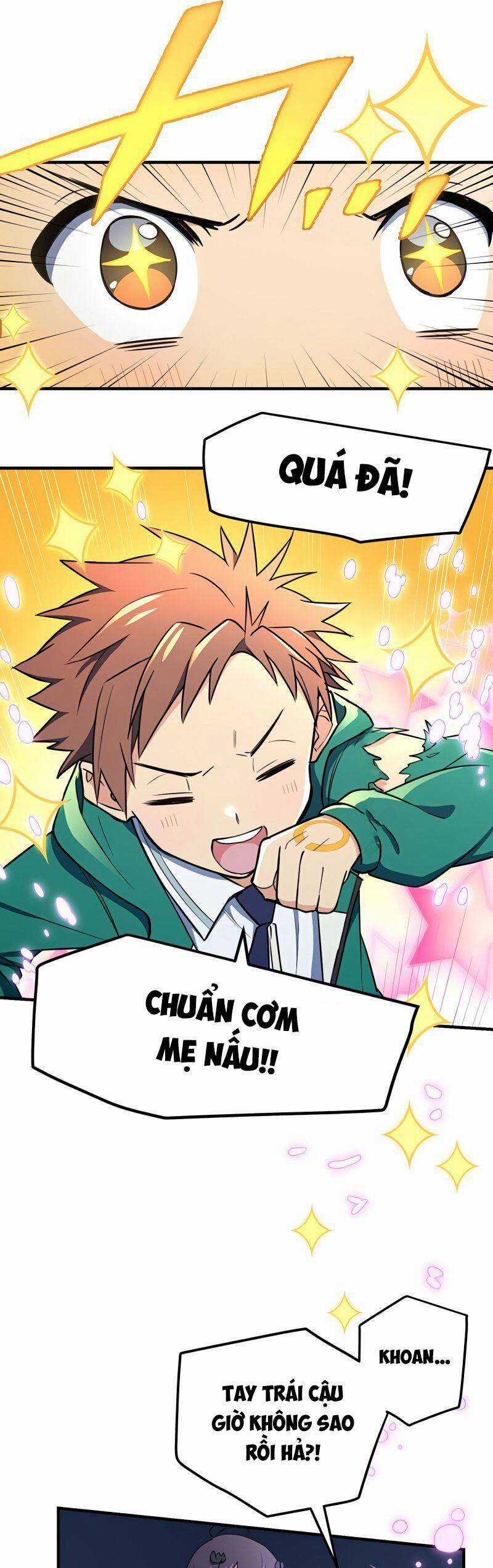 Quỷ Ấn - Chương 7 - Trang 17