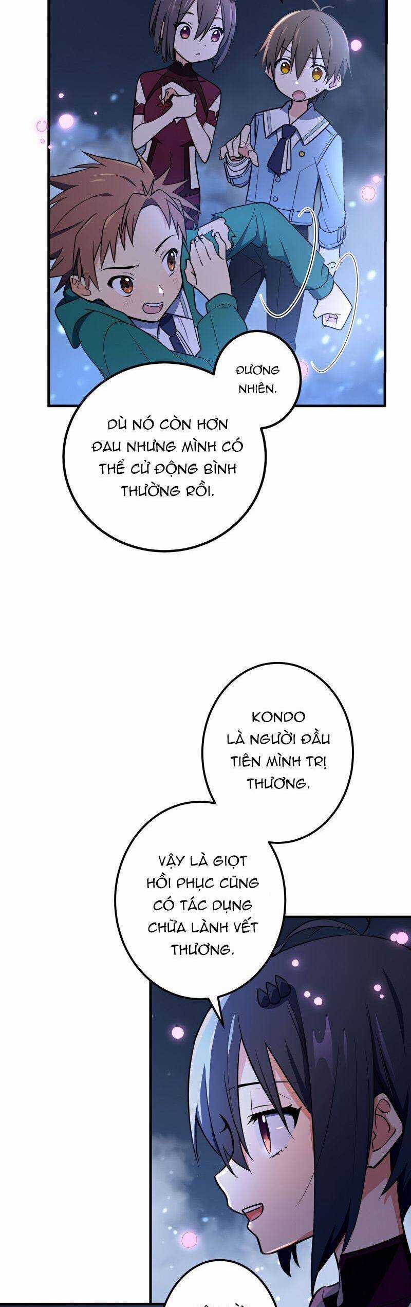 Quỷ Ấn - Chương 7 - Trang 18