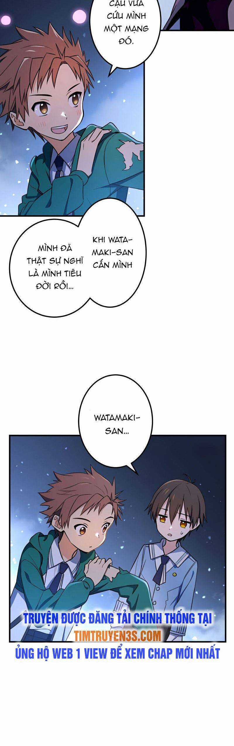 Quỷ Ấn - Chương 7 - Trang 19