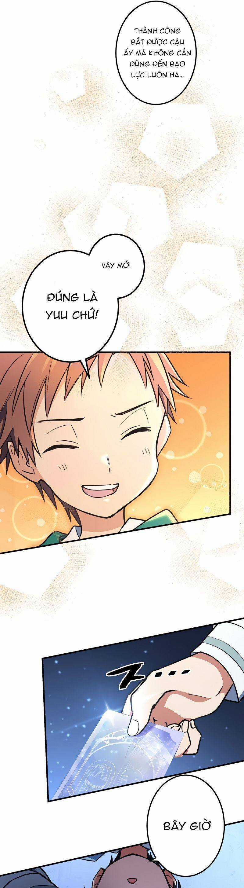 Quỷ Ấn - Chương 7 - Trang 21