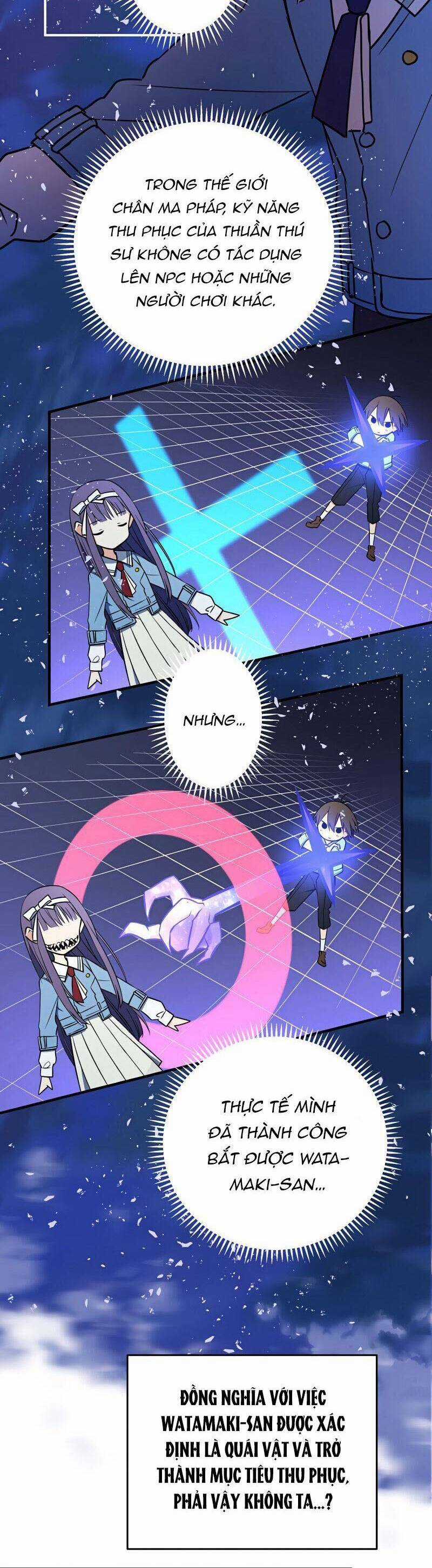 Quỷ Ấn - Chương 7 - Trang 23