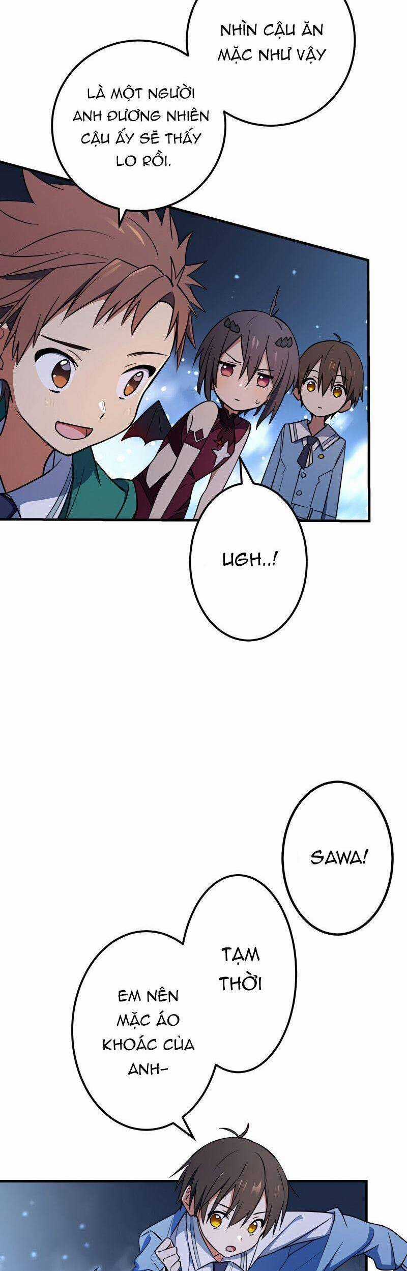 Quỷ Ấn - Chương 7 - Trang 26