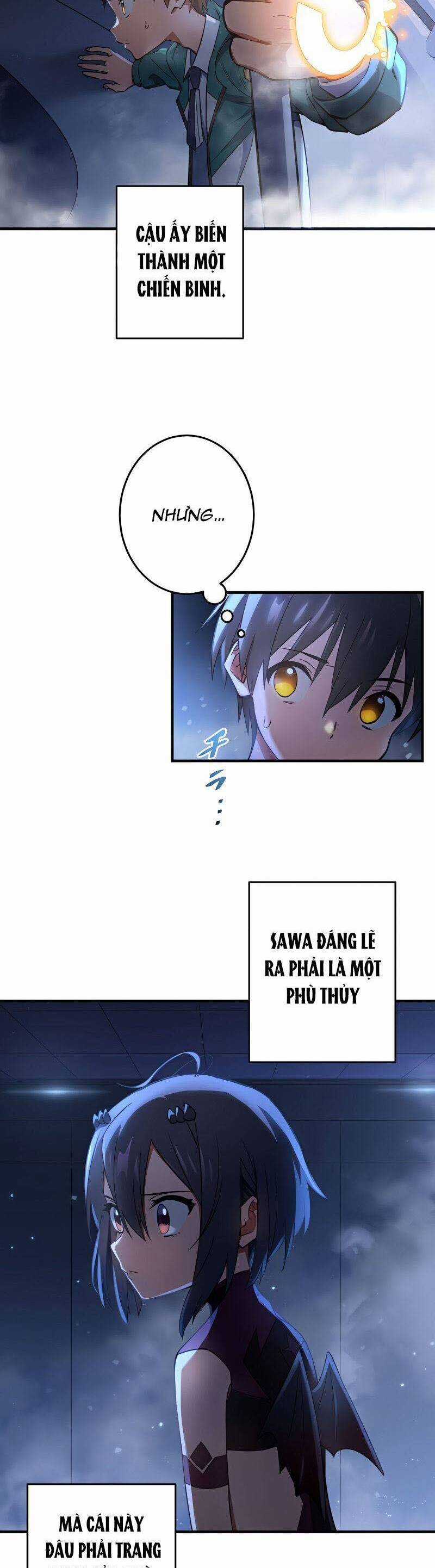 Quỷ Ấn - Chương 7 - Trang 33