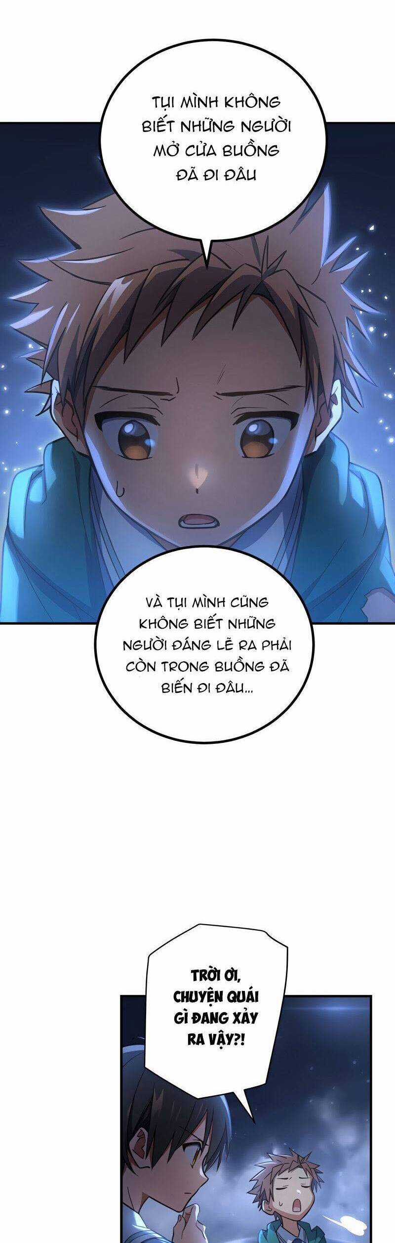 Quỷ Ấn - Chương 7 - Trang 45