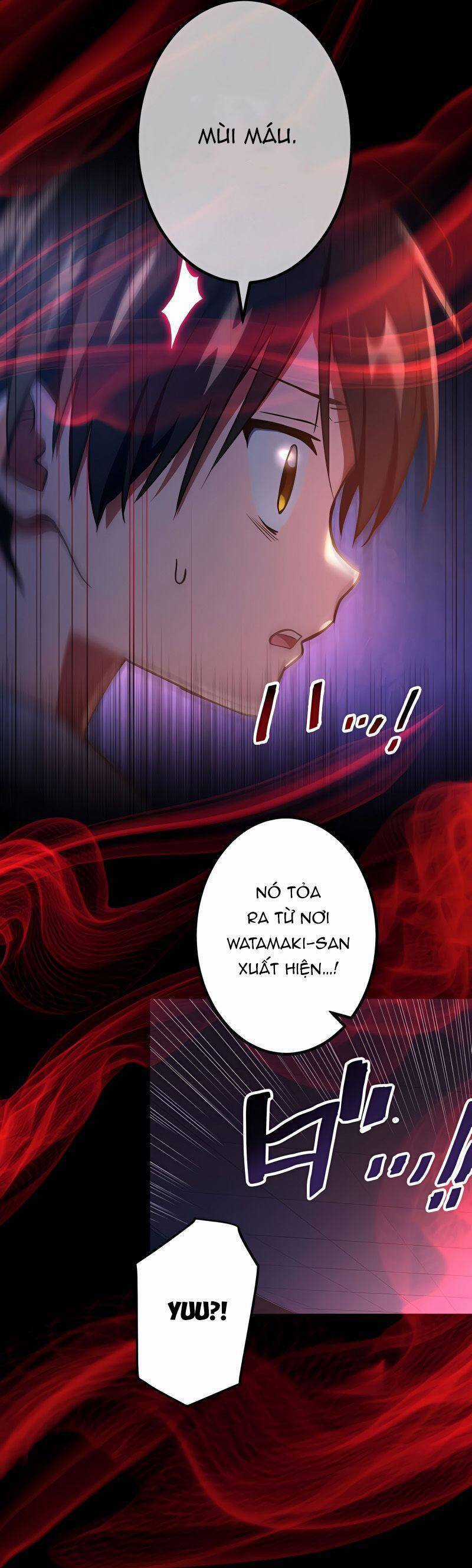 Quỷ Ấn - Chương 7 - Trang 52