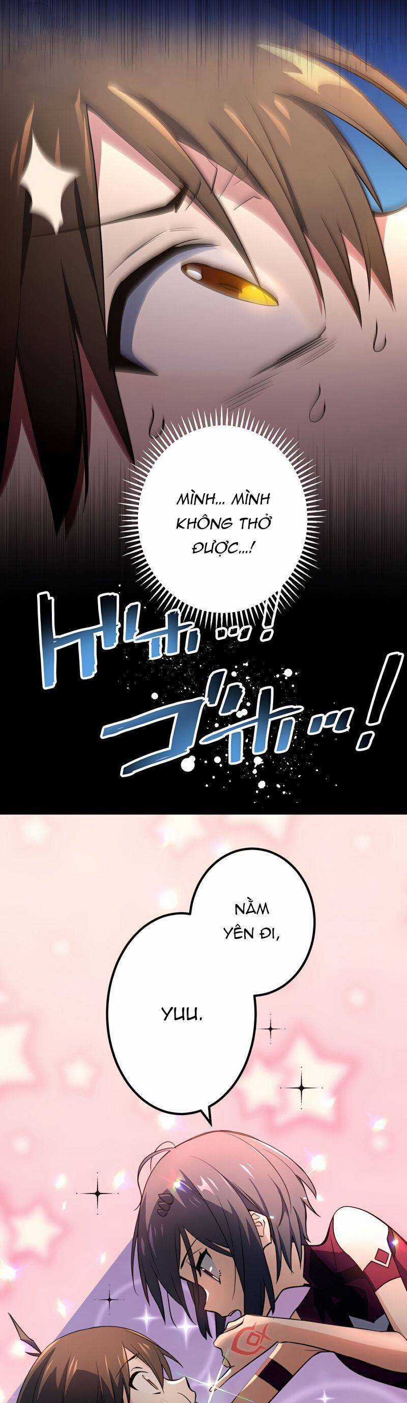 Quỷ Ấn - Chương 7 - Trang 9