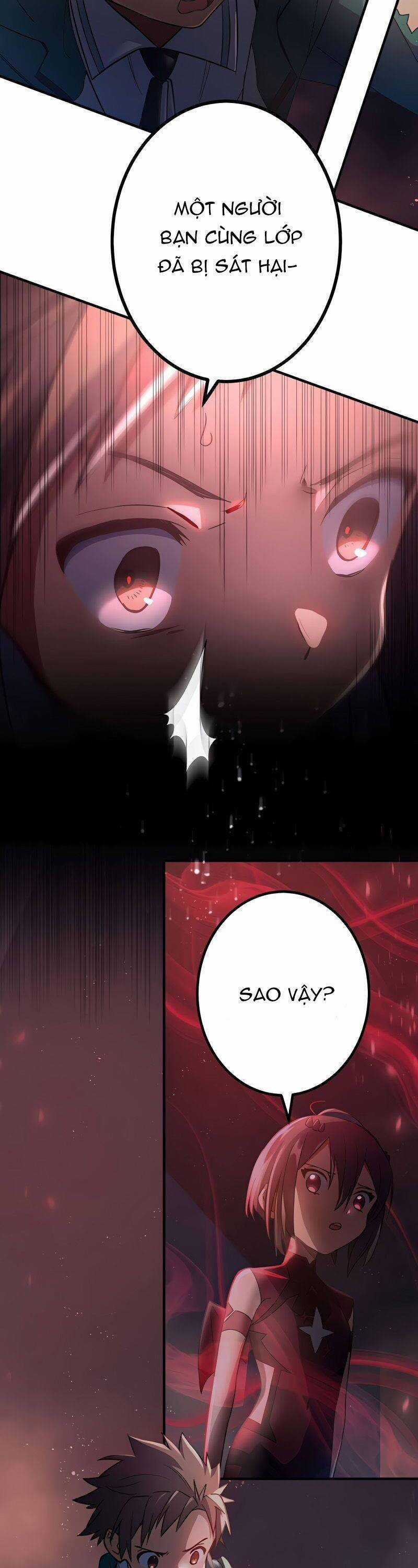 Quỷ Ấn - Chương 8 - Trang 11