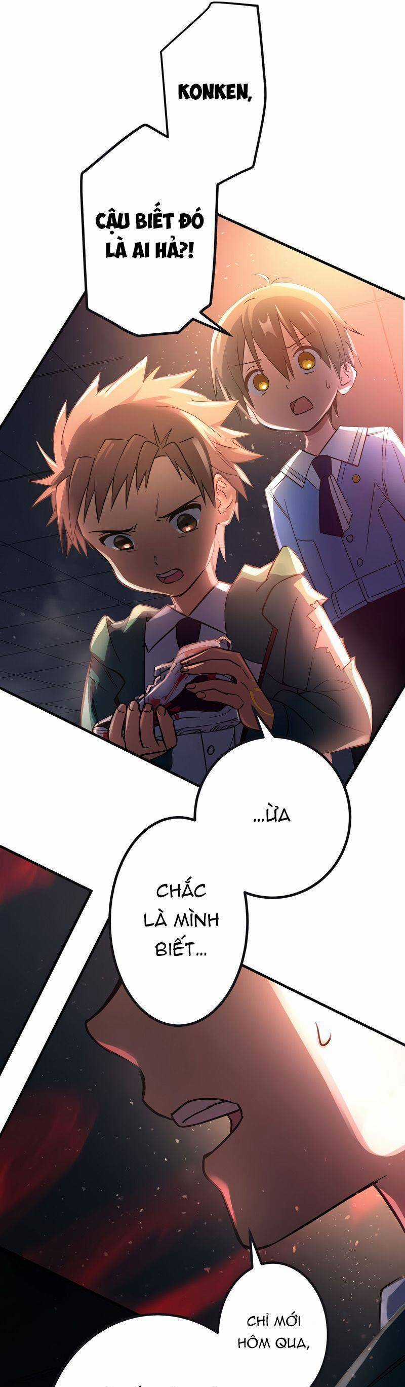 Quỷ Ấn - Chương 8 - Trang 29
