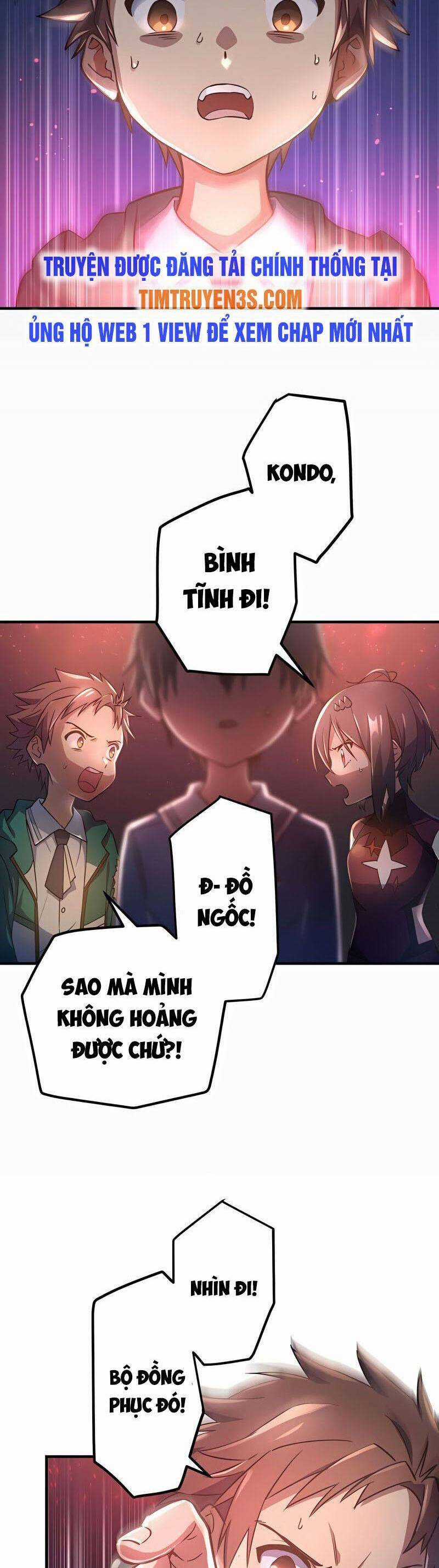 Quỷ Ấn - Chương 8 - Trang 4