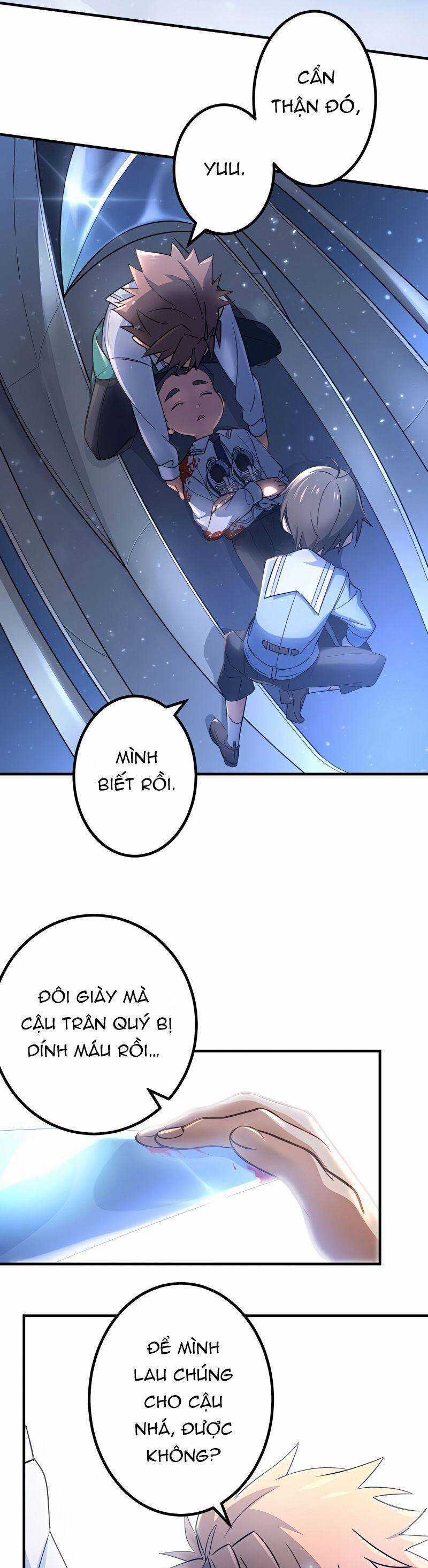 Quỷ Ấn - Chương 8 - Trang 41
