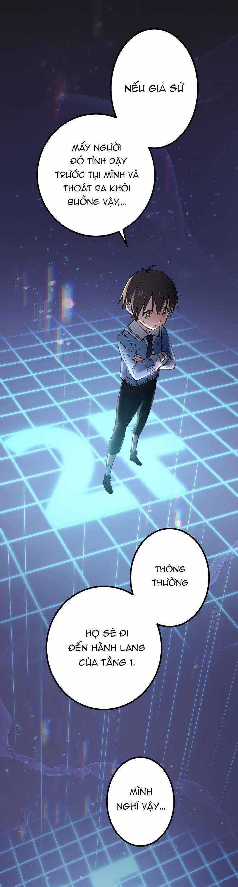 Quỷ Ấn - Chương 8 - Trang 46