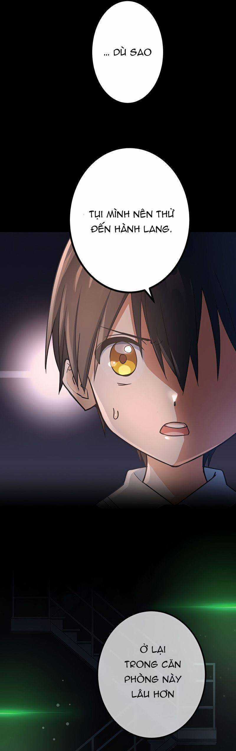 Quỷ Ấn - Chương 8 - Trang 49