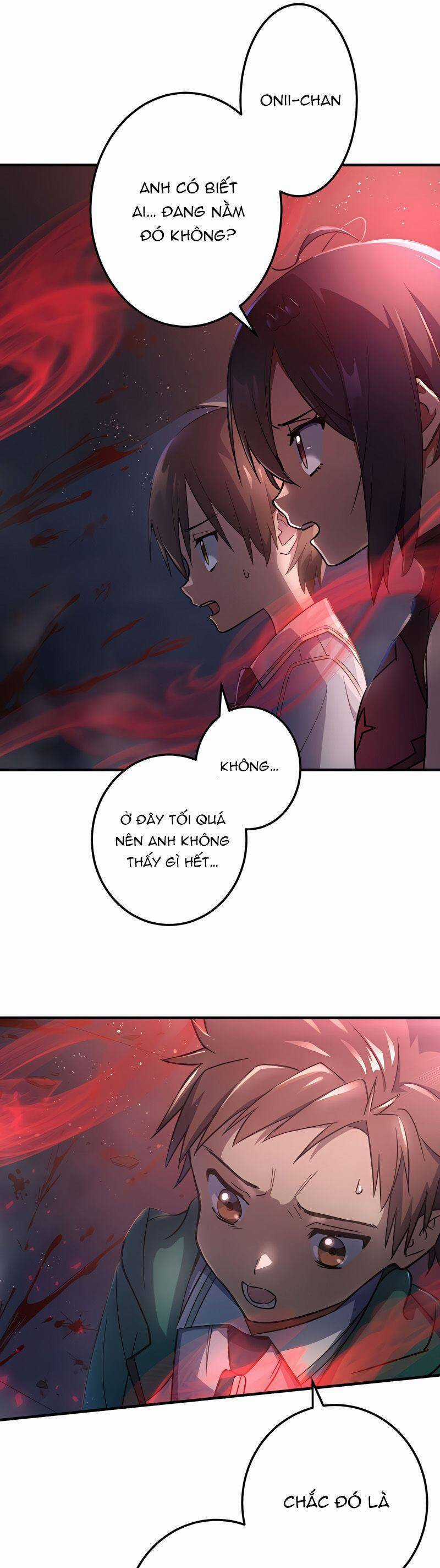 Quỷ Ấn - Chương 8 - Trang 6