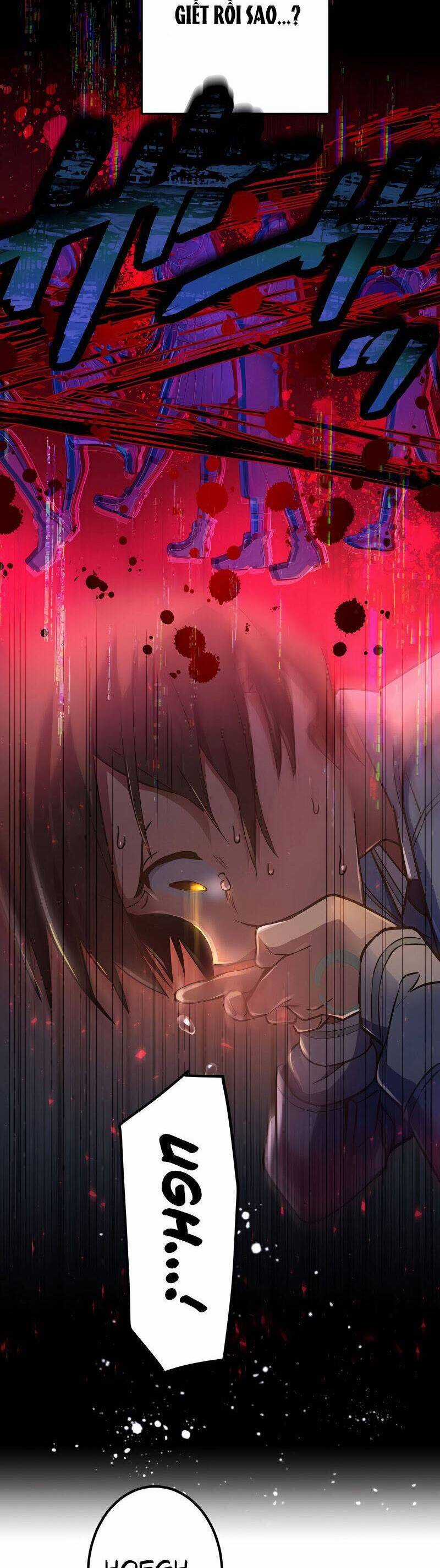Quỷ Ấn - Chương 8 - Trang 8