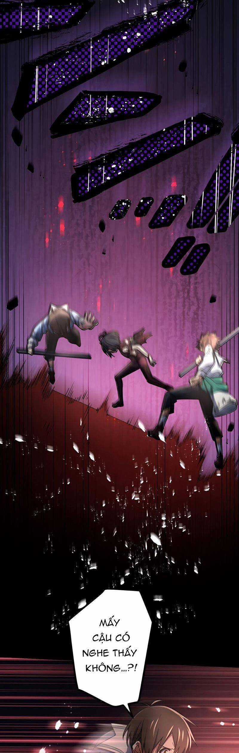 Quỷ Ấn - Chương 9 - Trang 11