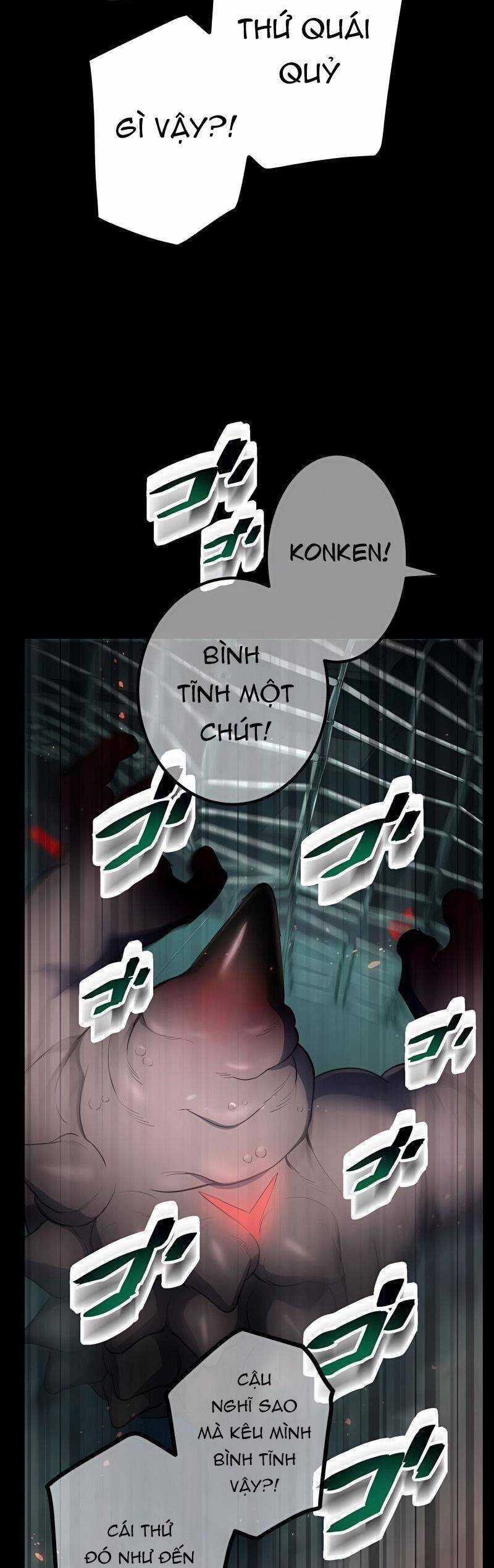 Quỷ Ấn - Chương 9 - Trang 23