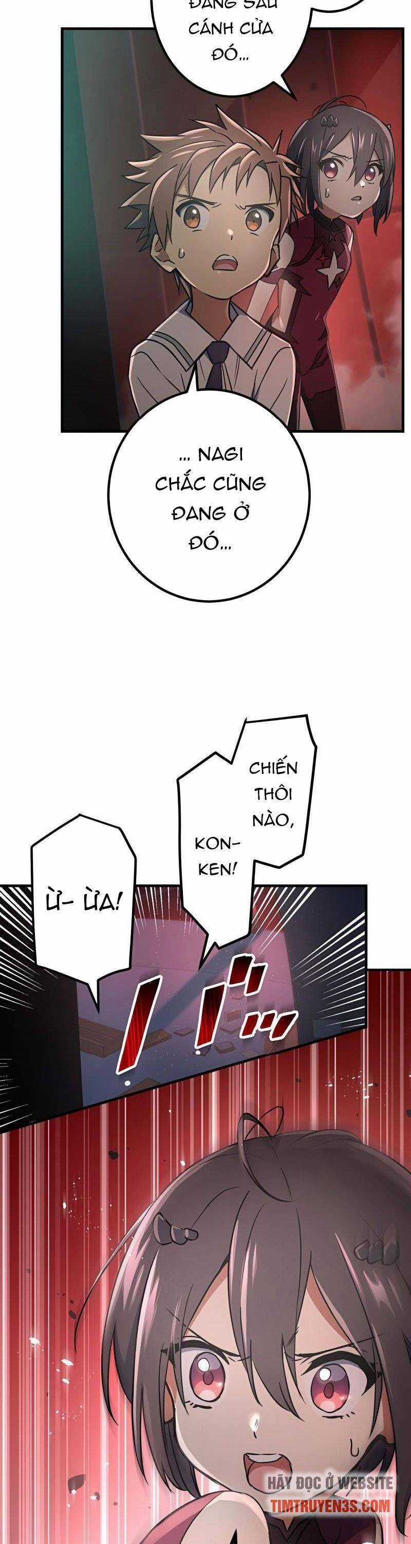 Quỷ Ấn - Chương 9 - Trang 30