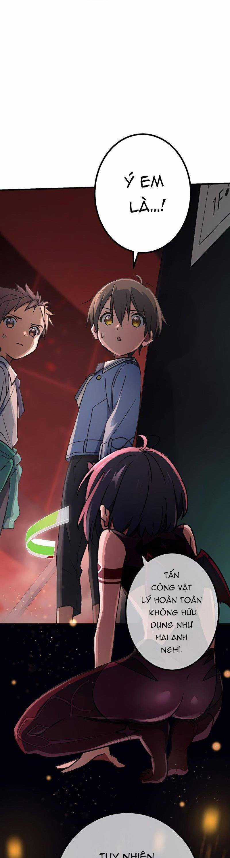 Quỷ Ấn - Chương 9 - Trang 33