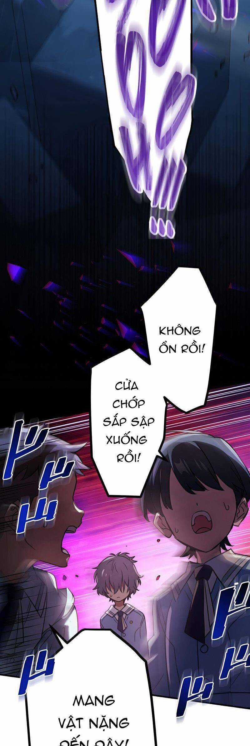 Quỷ Ấn - Chương 9 - Trang 59