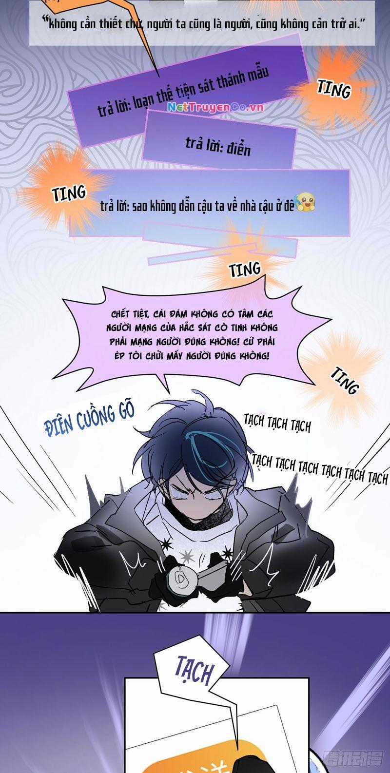 quỷ bất thần - Chapter 1 - Trang 15