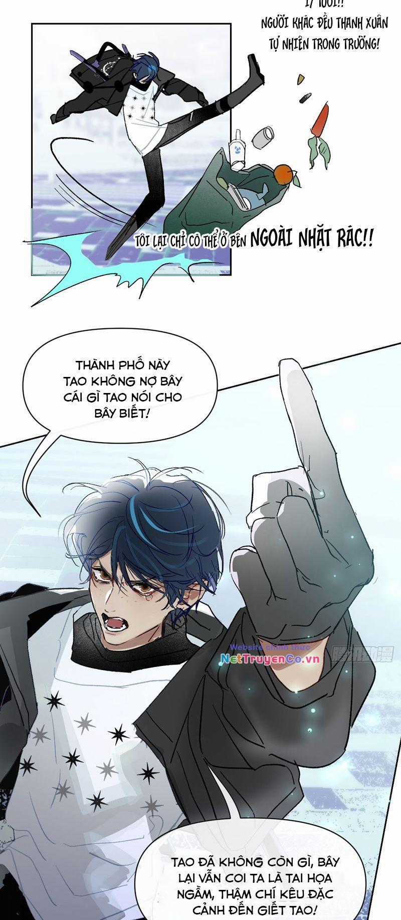 quỷ bất thần - Chapter 1 - Trang 18