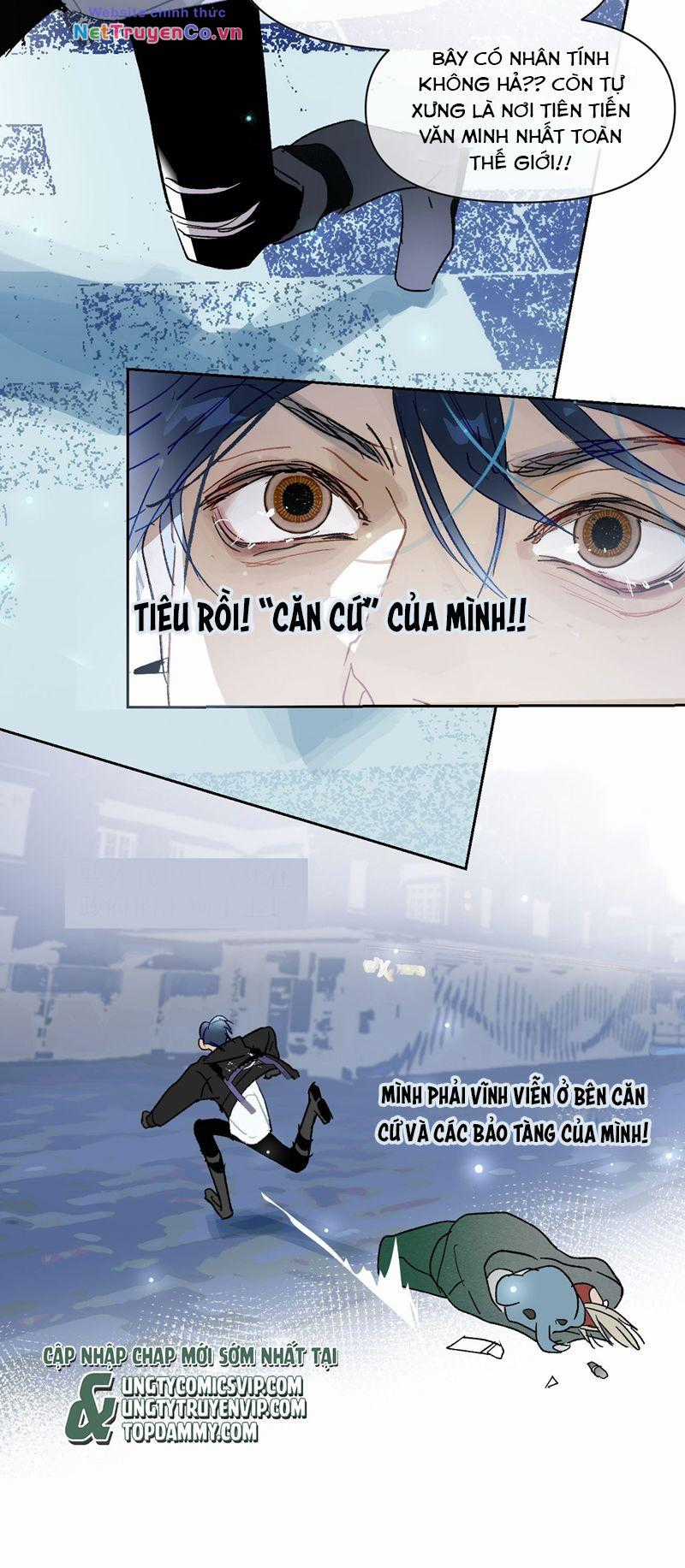 quỷ bất thần - Chapter 1 - Trang 19