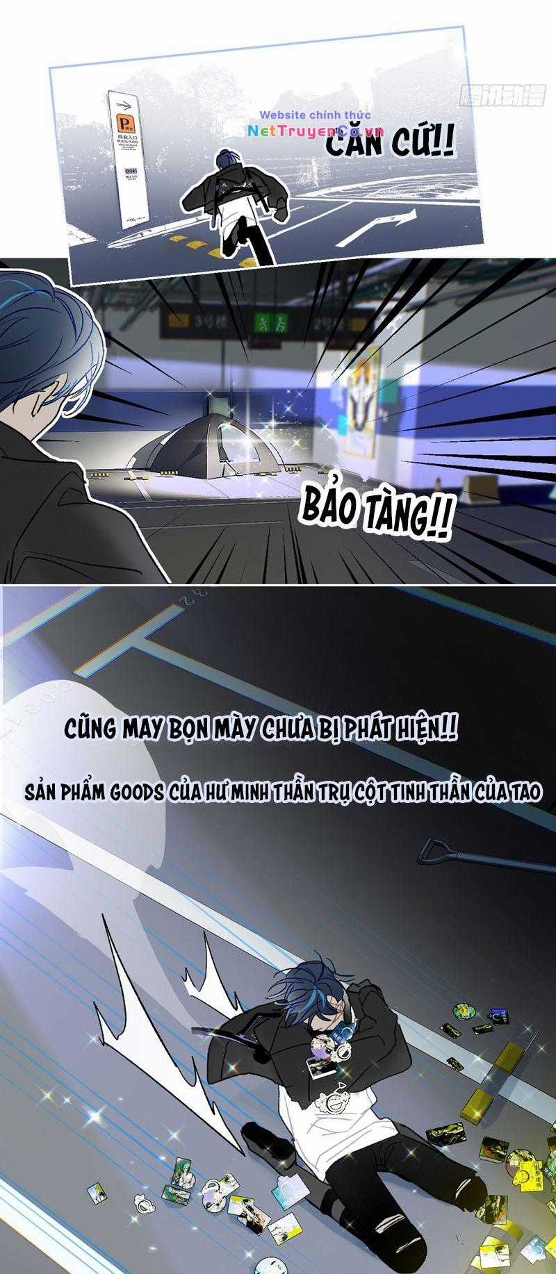 quỷ bất thần - Chapter 1 - Trang 20