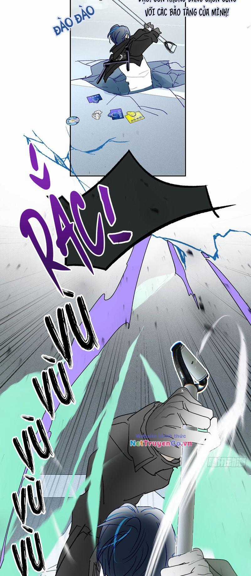 quỷ bất thần - Chapter 1 - Trang 22