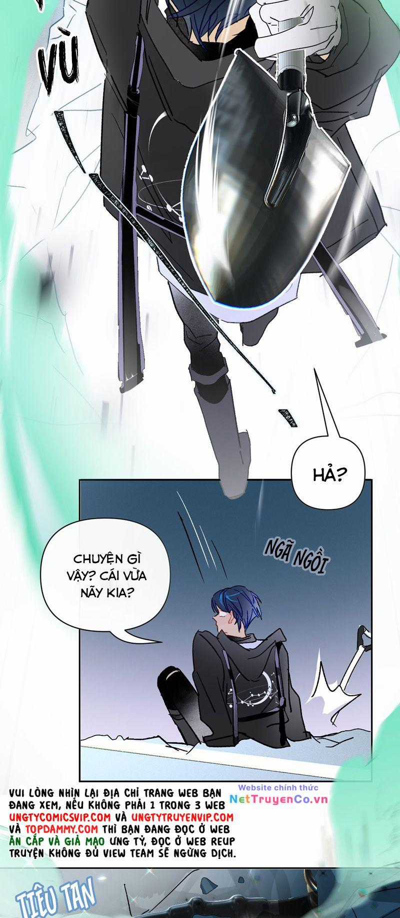 quỷ bất thần - Chapter 1 - Trang 23