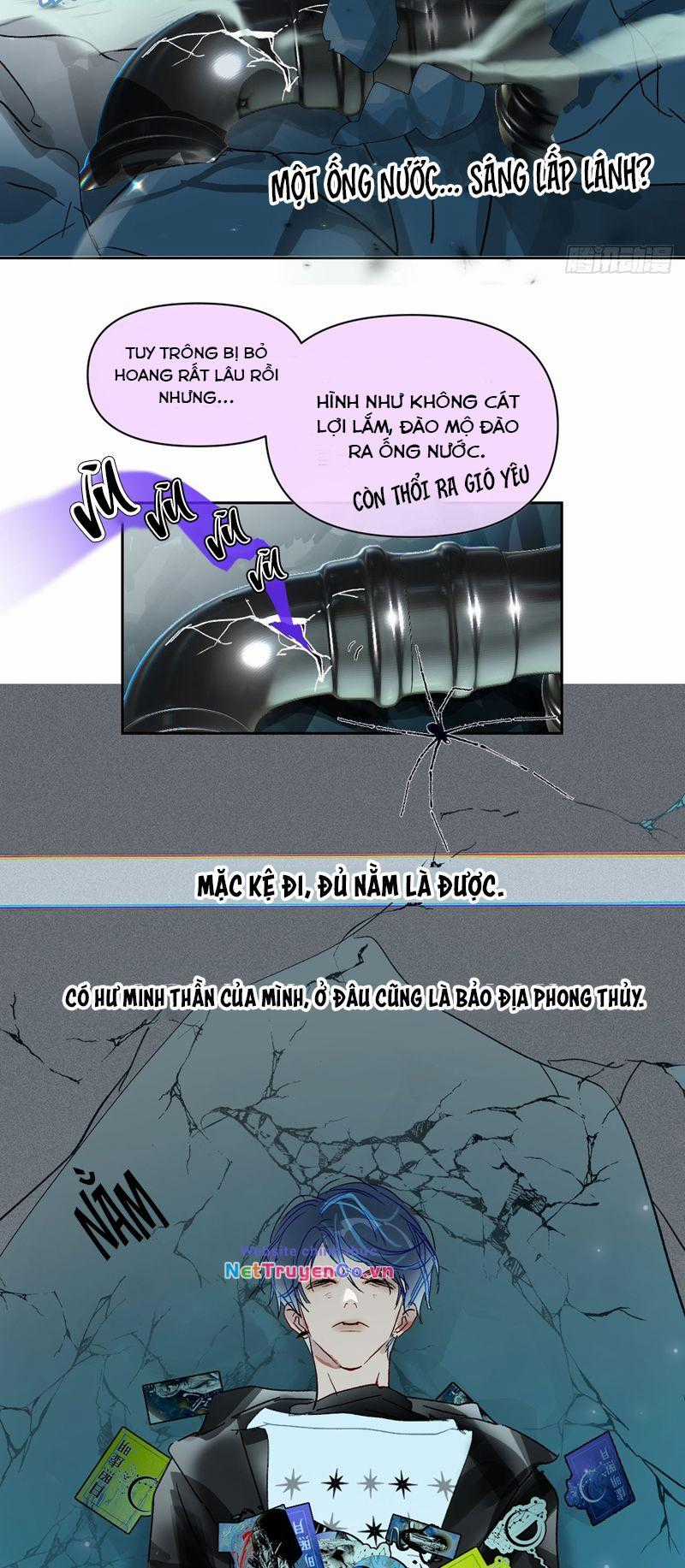 quỷ bất thần - Chapter 1 - Trang 24