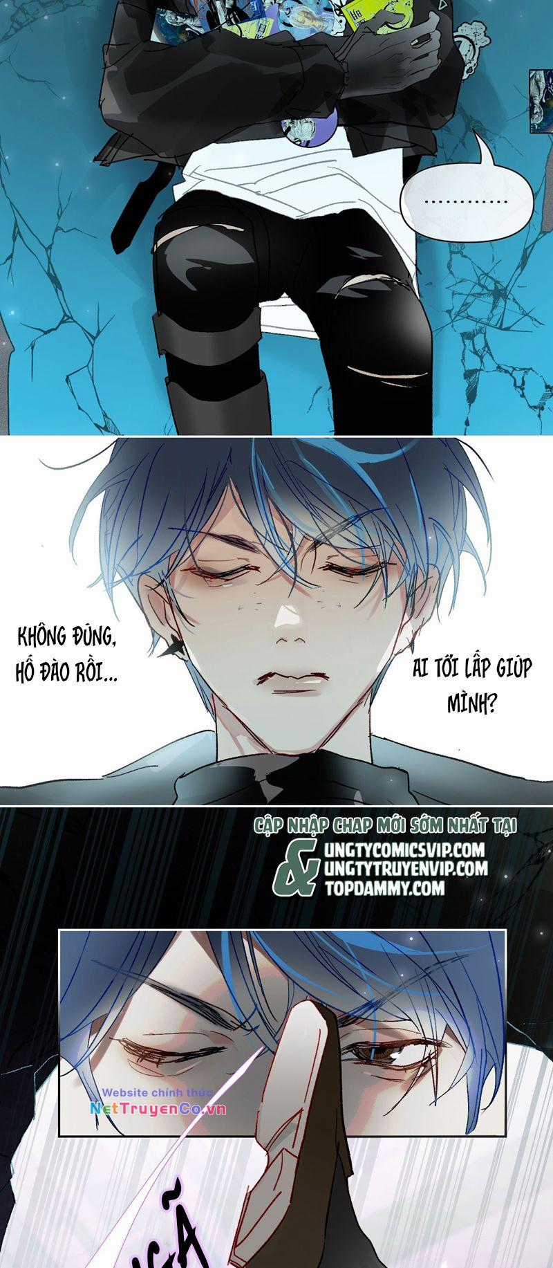 quỷ bất thần - Chapter 1 - Trang 25