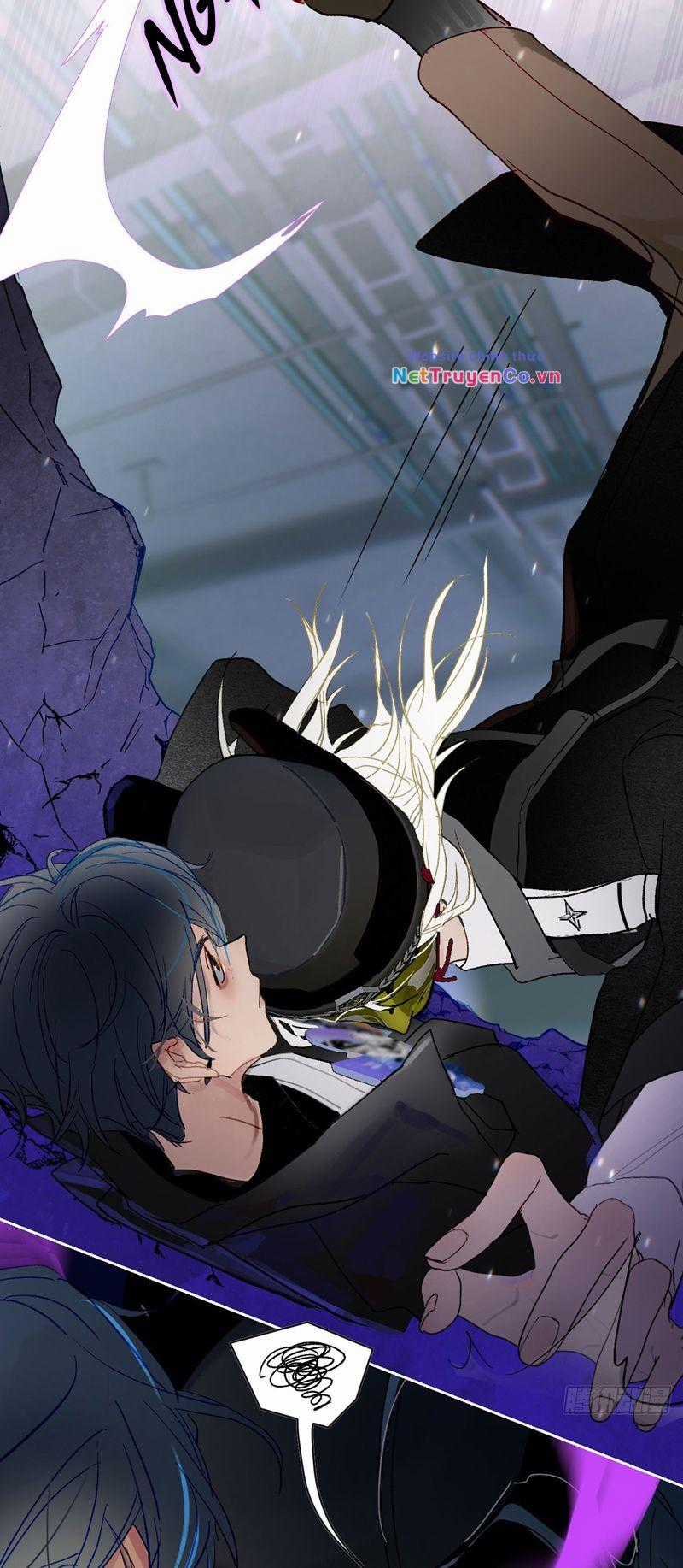 quỷ bất thần - Chapter 1 - Trang 26