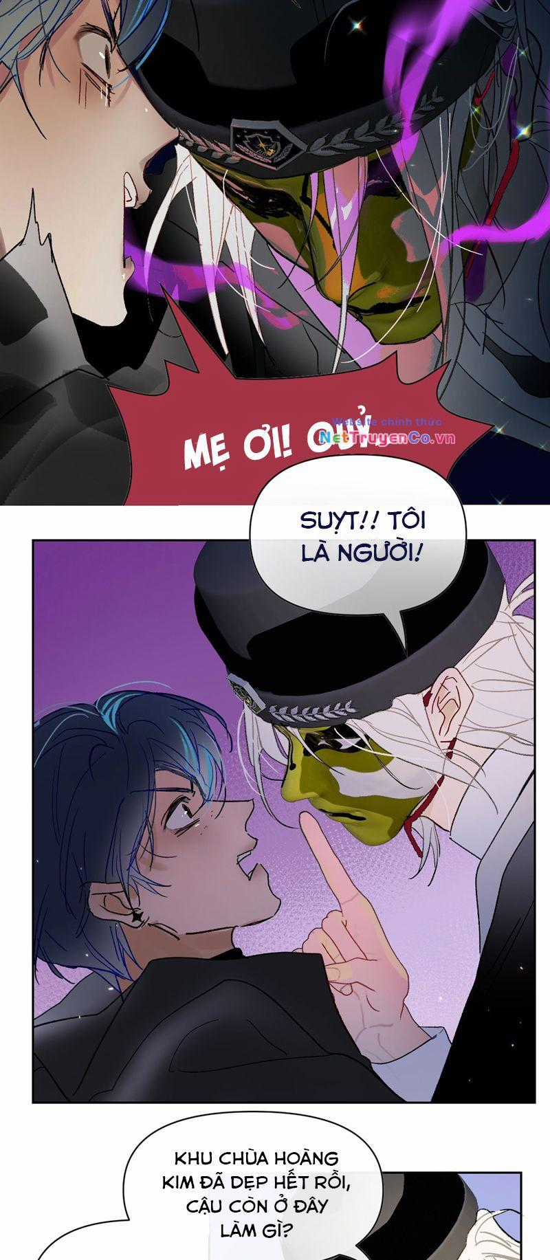 quỷ bất thần - Chapter 1 - Trang 27