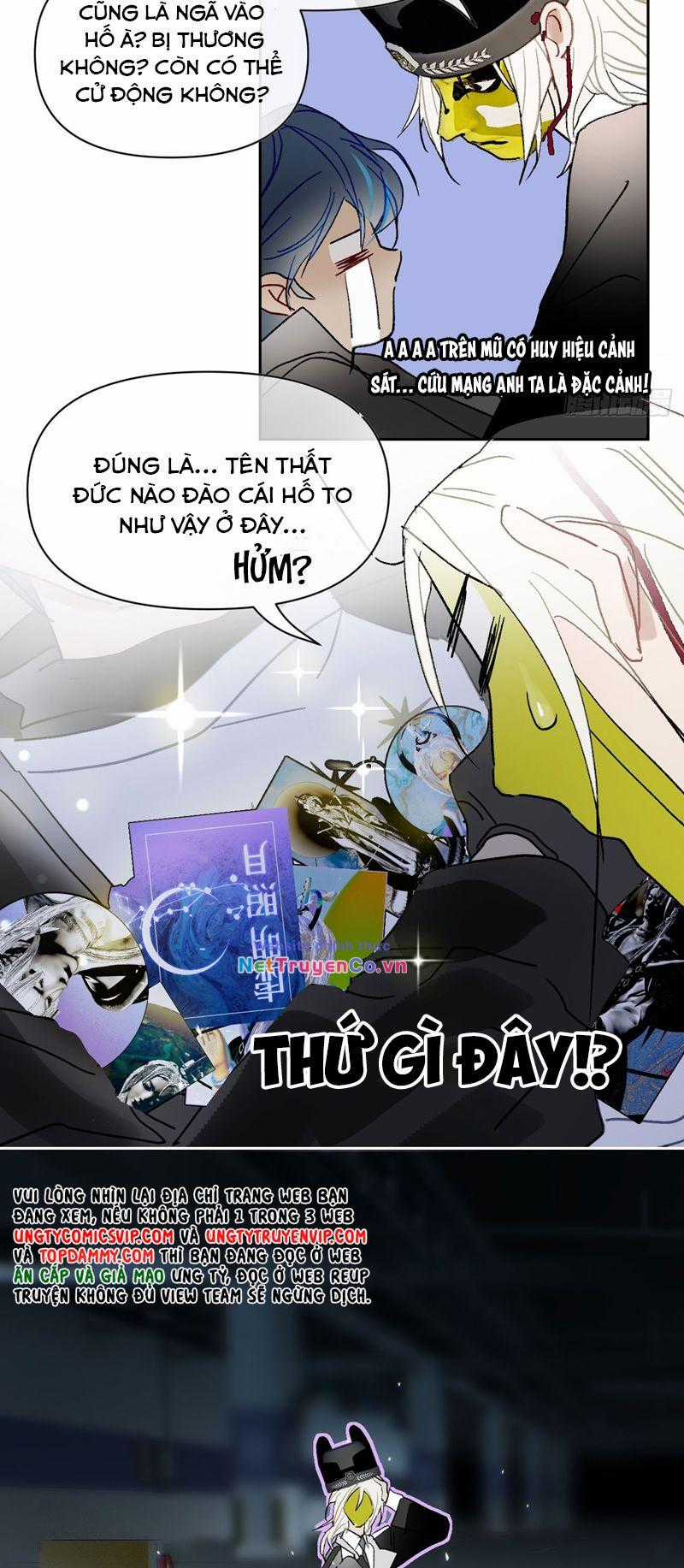 quỷ bất thần - Chapter 1 - Trang 28