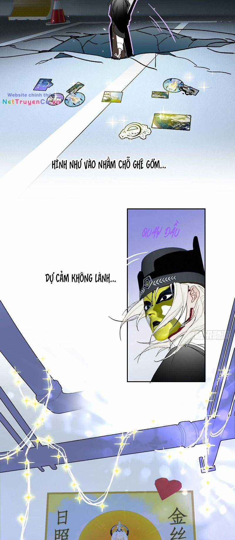 quỷ bất thần - Chapter 1 - Trang 29