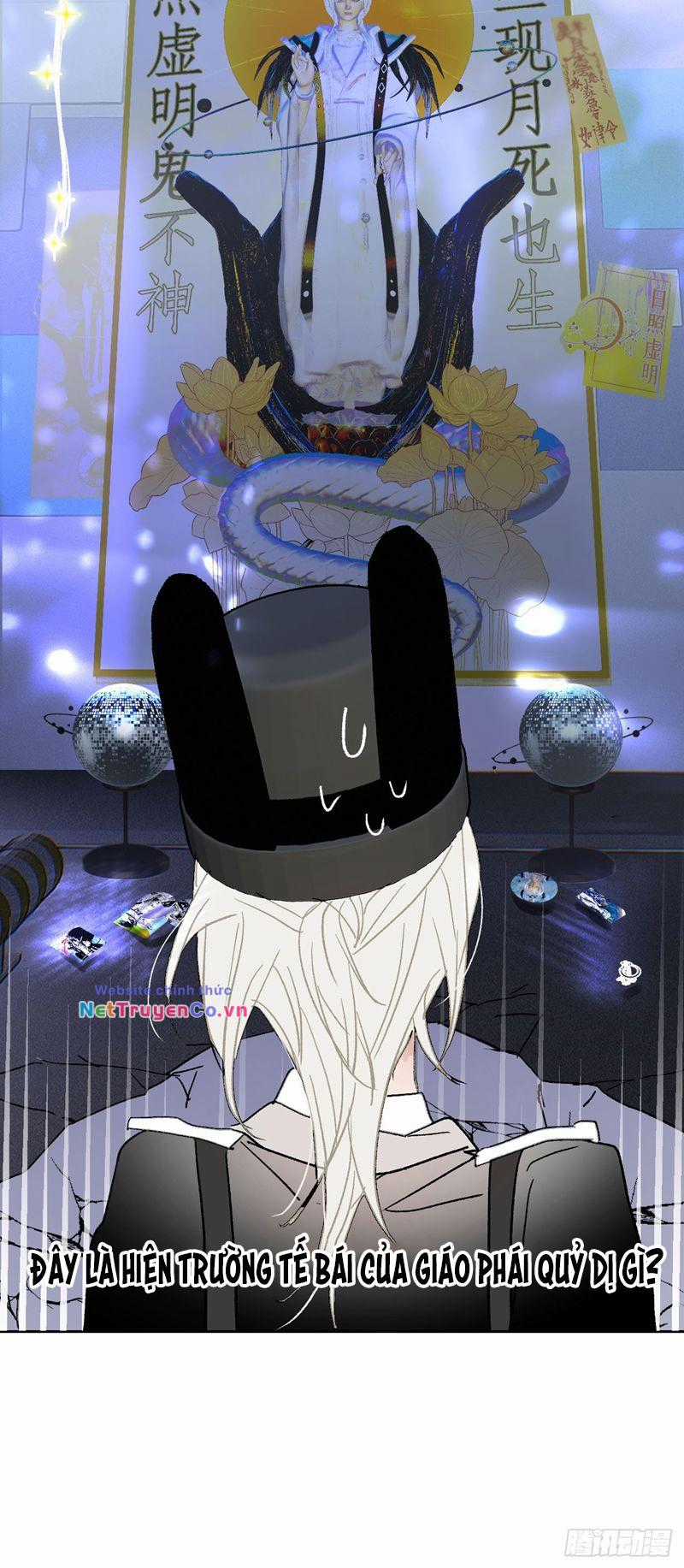 quỷ bất thần - Chapter 1 - Trang 30