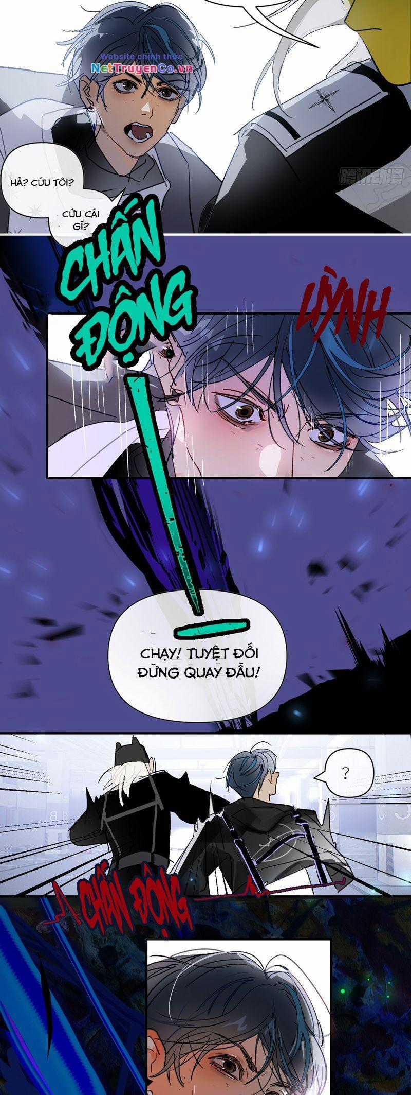 quỷ bất thần - Chapter 1 - Trang 32