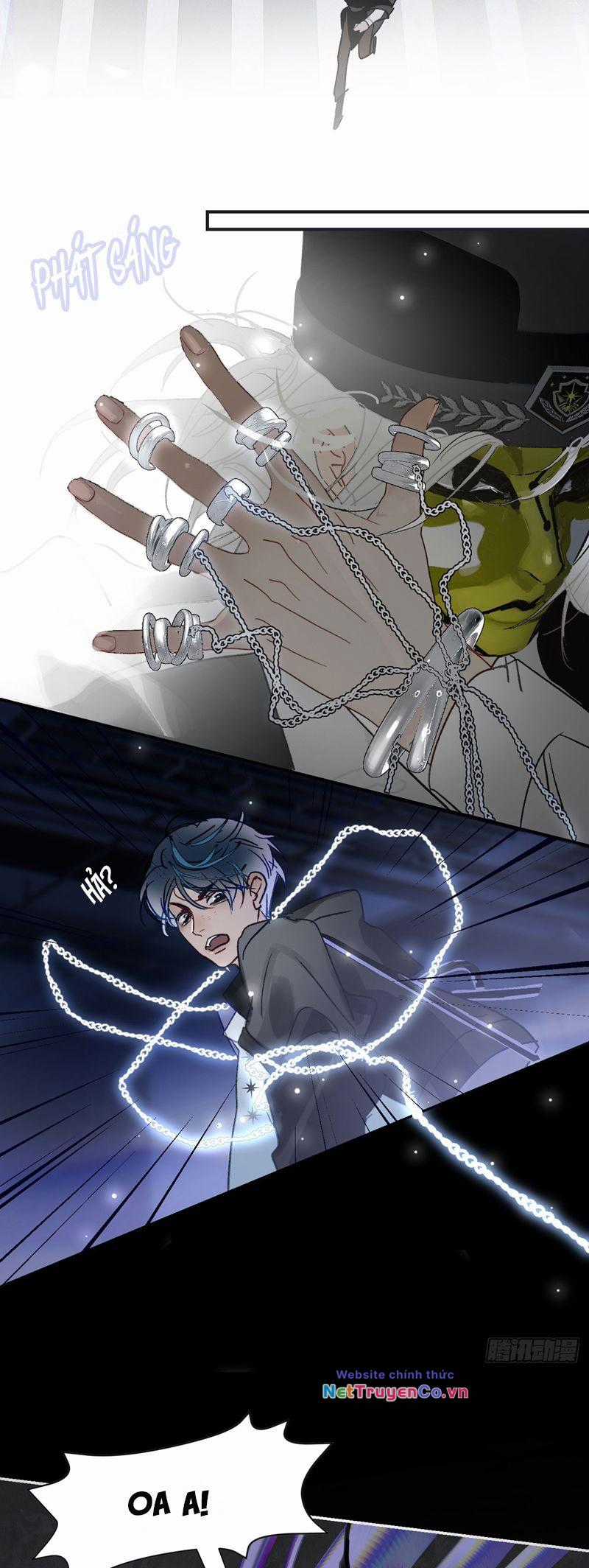 quỷ bất thần - Chapter 1 - Trang 36