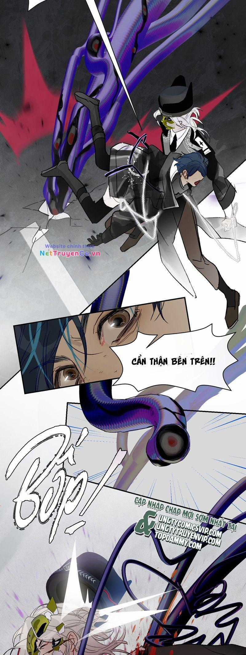 quỷ bất thần - Chapter 1 - Trang 37