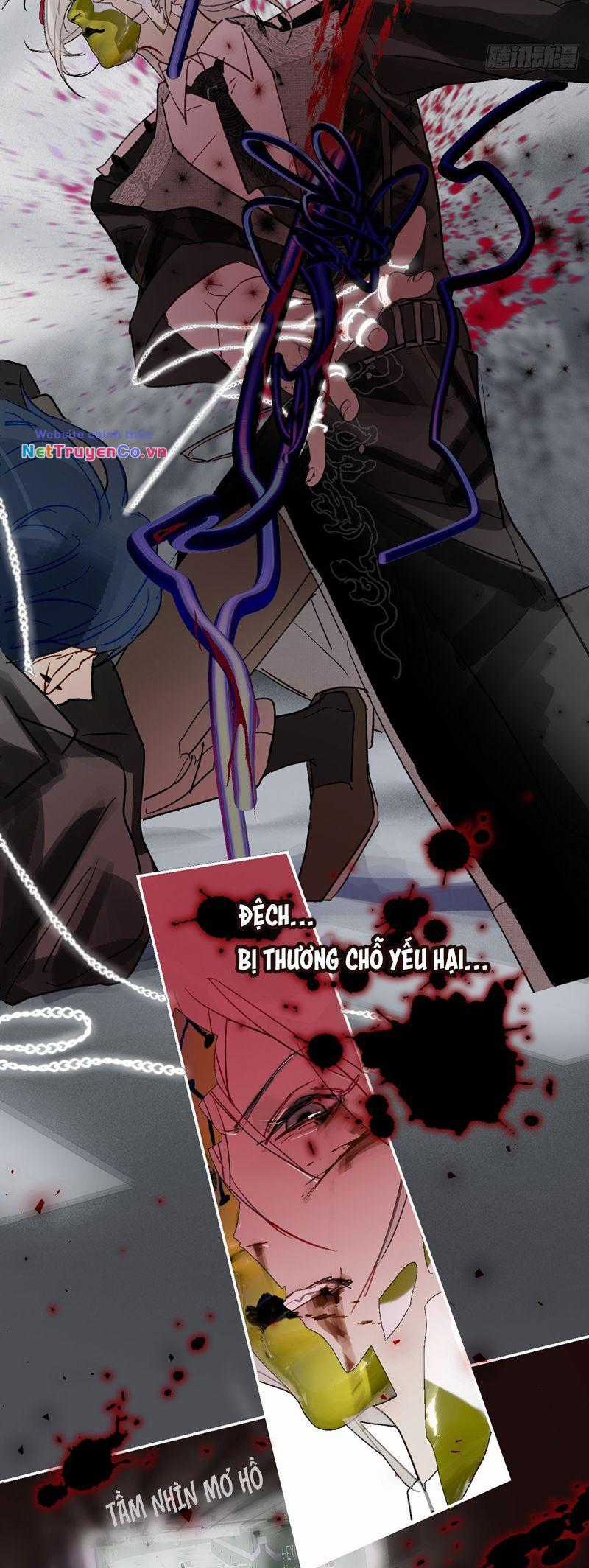 quỷ bất thần - Chapter 1 - Trang 38