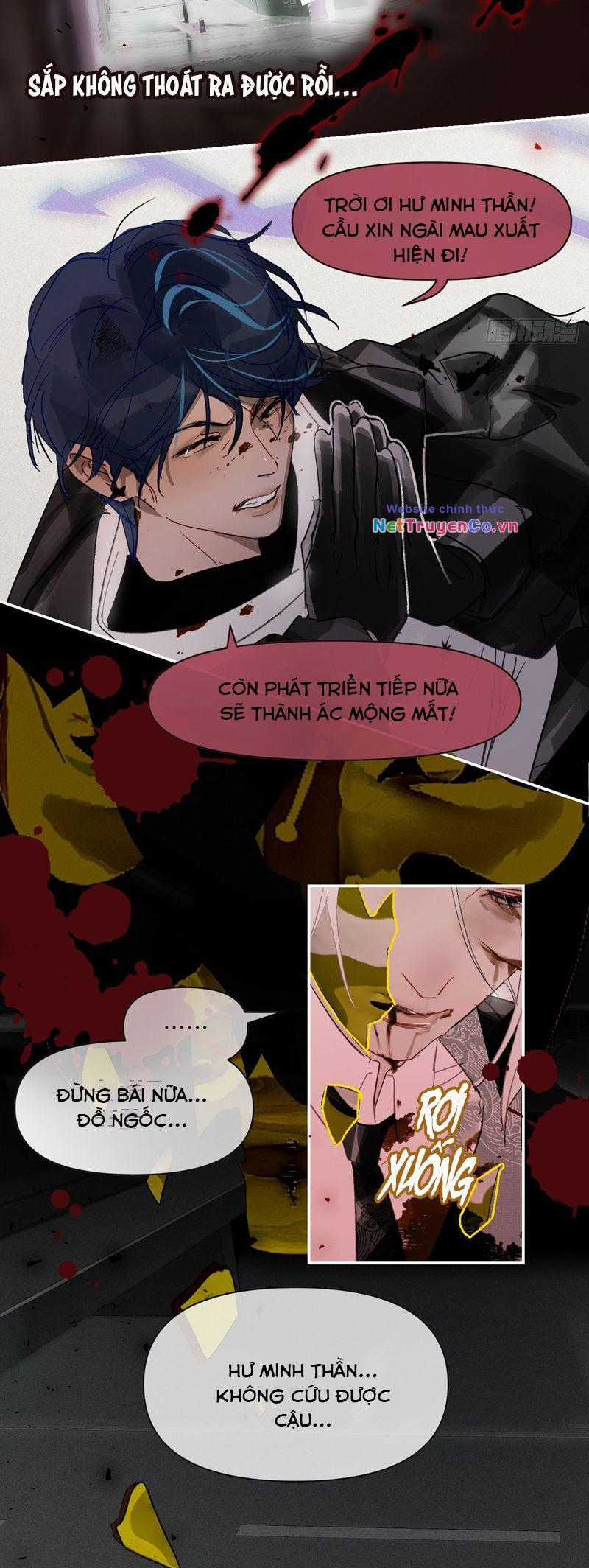 quỷ bất thần - Chapter 1 - Trang 39