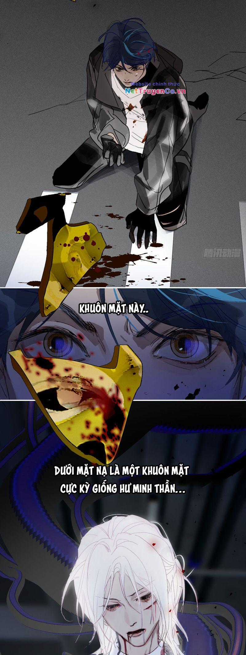 quỷ bất thần - Chapter 1 - Trang 40