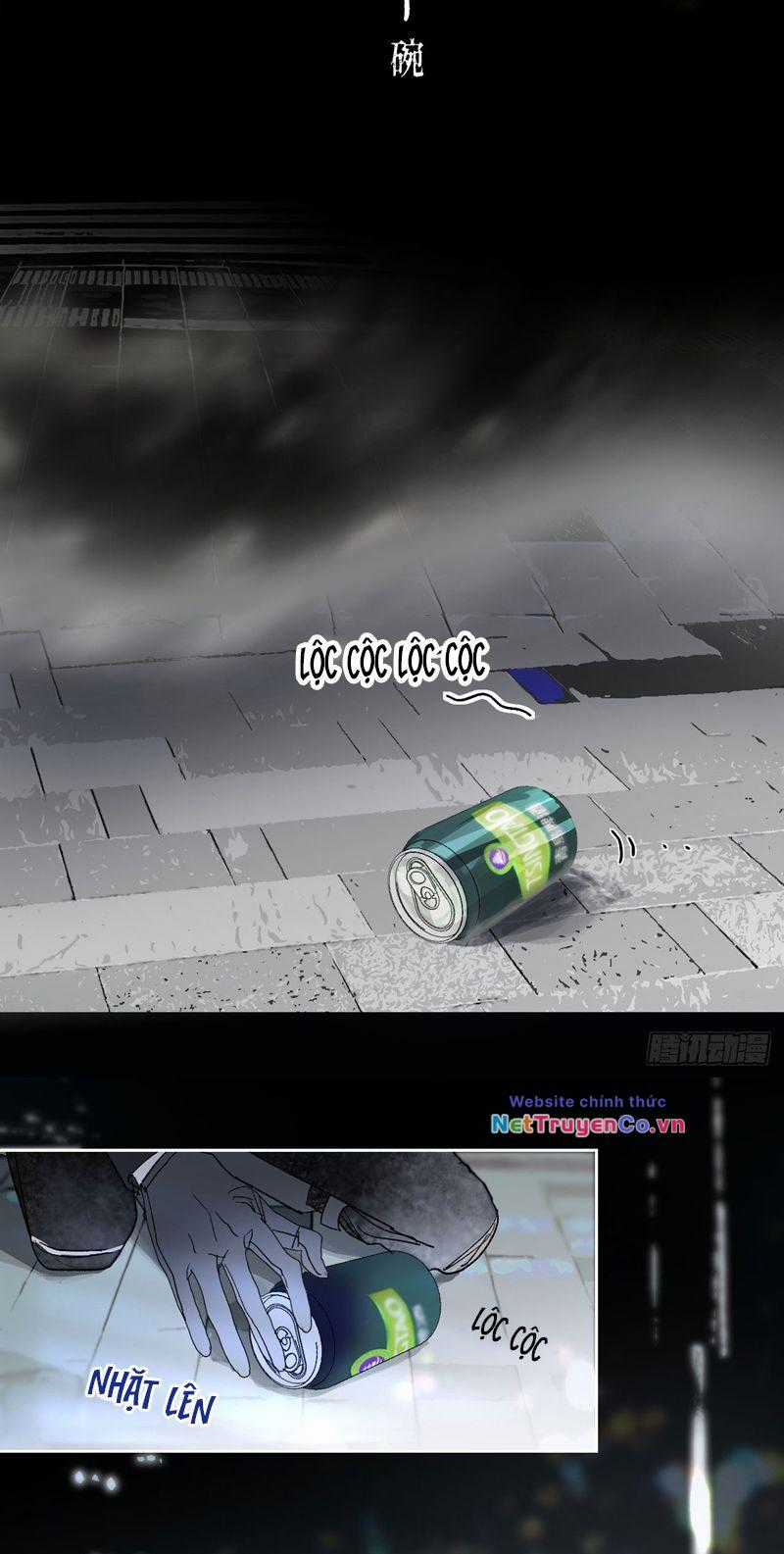 quỷ bất thần - Chapter 1 - Trang 9