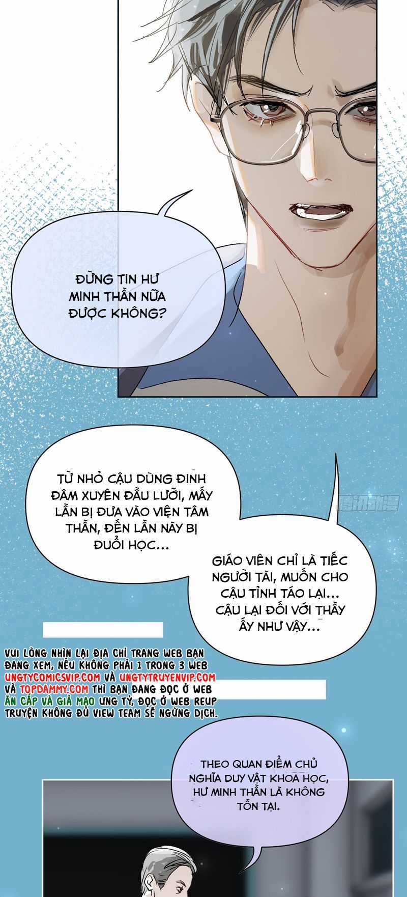 quỷ bất thần - Chapter 3 - Trang 12