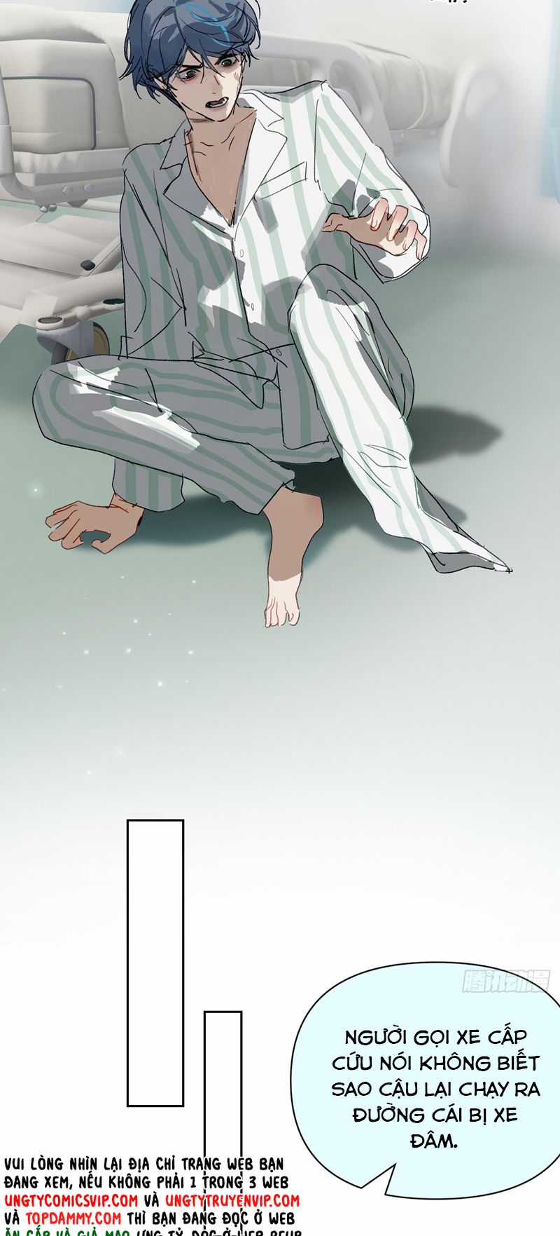 quỷ bất thần - Chapter 3 - Trang 3