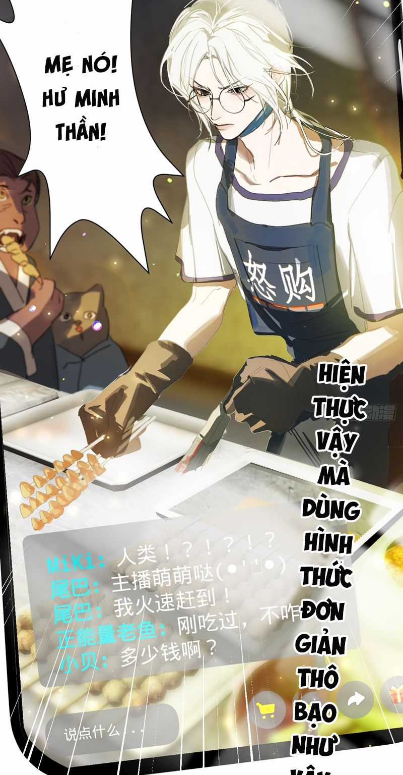 quỷ bất thần - Chapter 3 - Trang 27