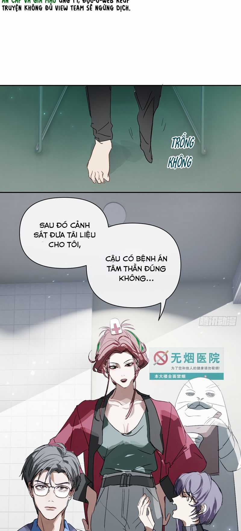 quỷ bất thần - Chapter 3 - Trang 4