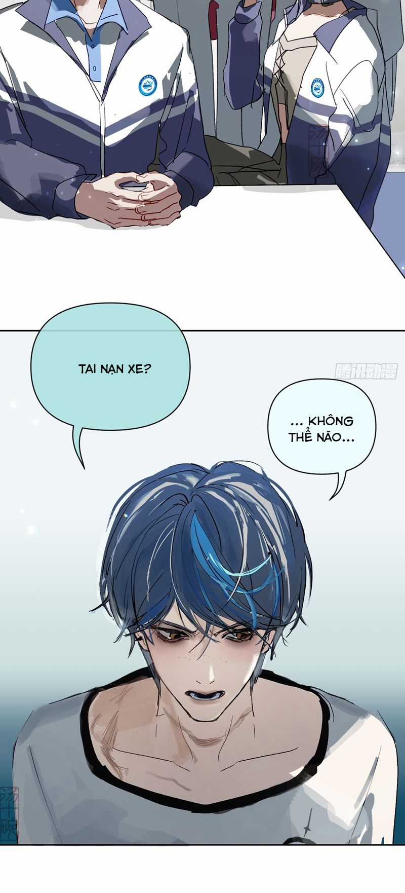 quỷ bất thần - Chapter 3 - Trang 5