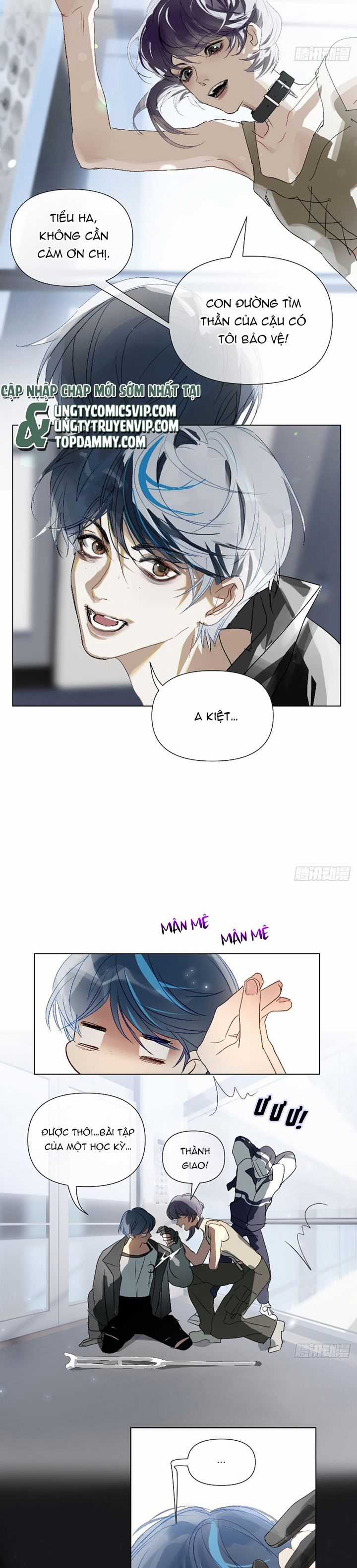 quỷ bất thần - Chapter 4 - Trang 4