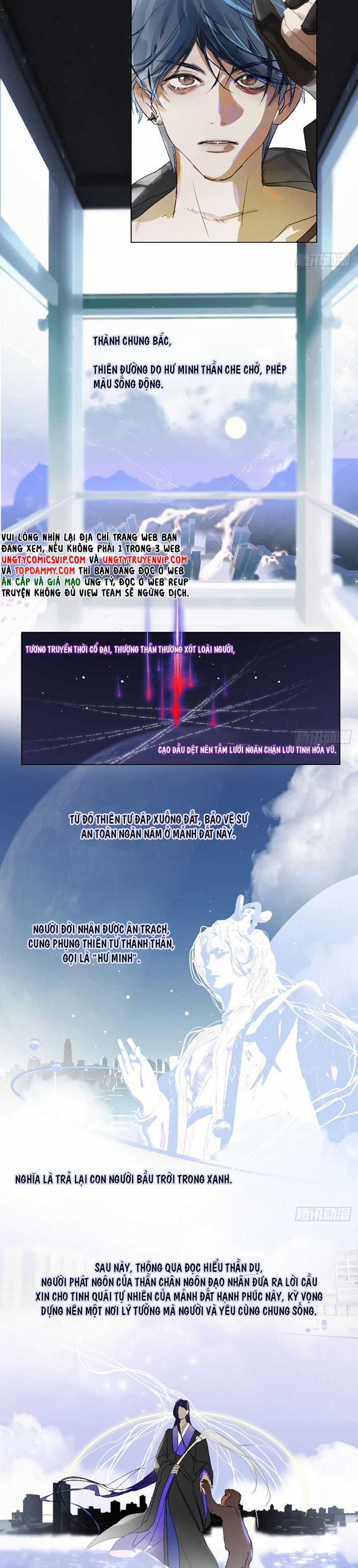 quỷ bất thần - Chapter 4 - Trang 5